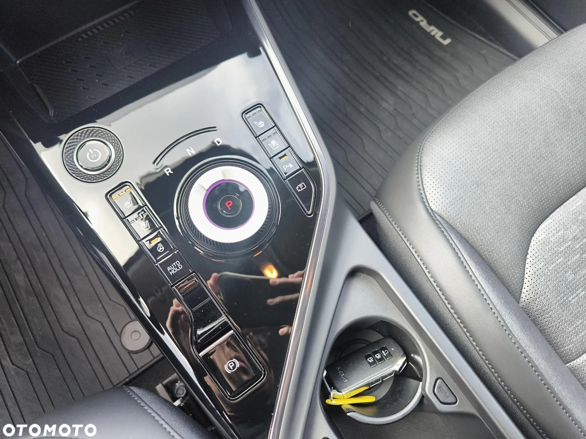 Kia Niro e-Niro 64kWh XL - 14