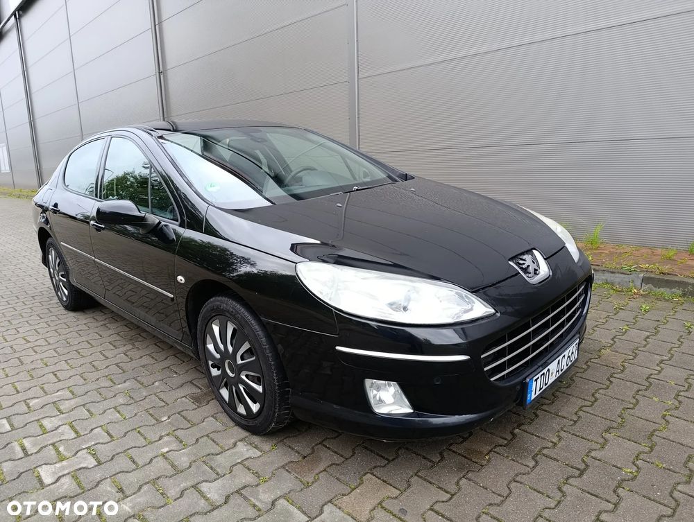 Peugeot 407 140 Sport - 1