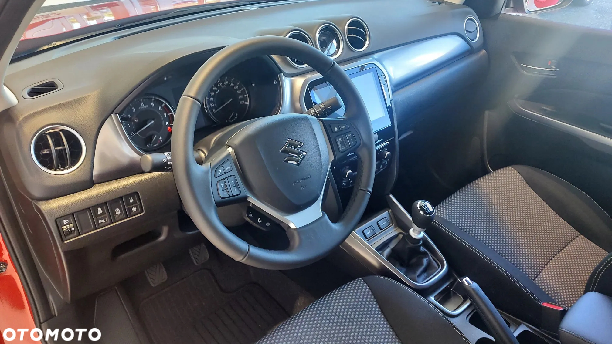 Suzuki Vitara 1.4 Boosterjet mHEV Premium Plus 2WD - 5