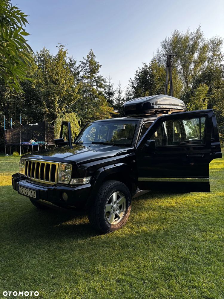 Jeep Commander 3.0 CRD Limited - 6