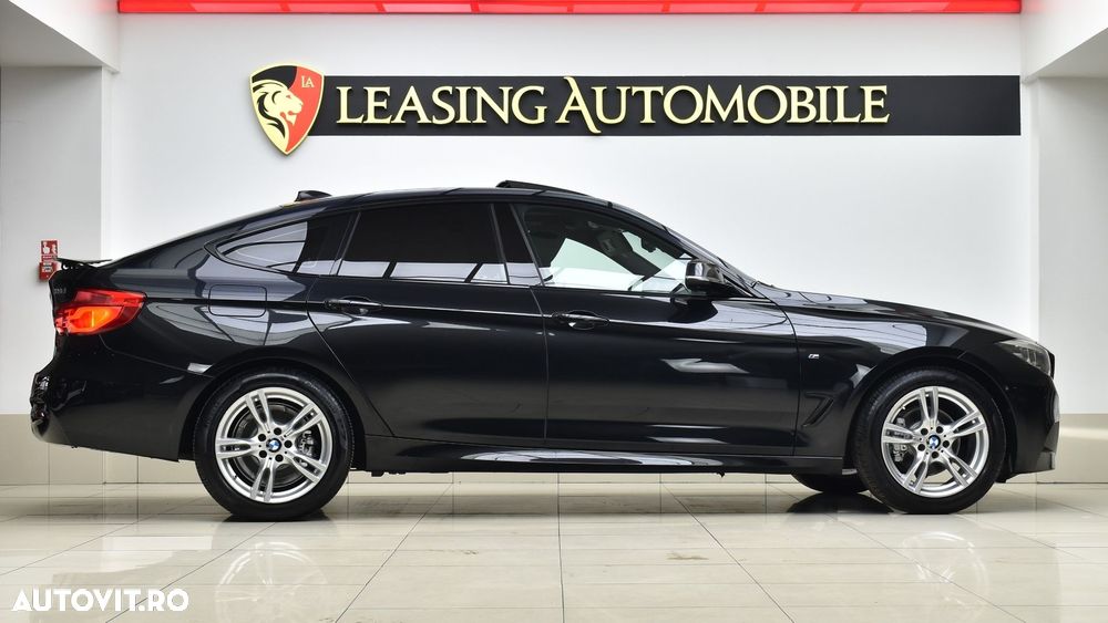 BMW Seria 3 320d xDrive Aut. Edition M Sport Shadow - 7