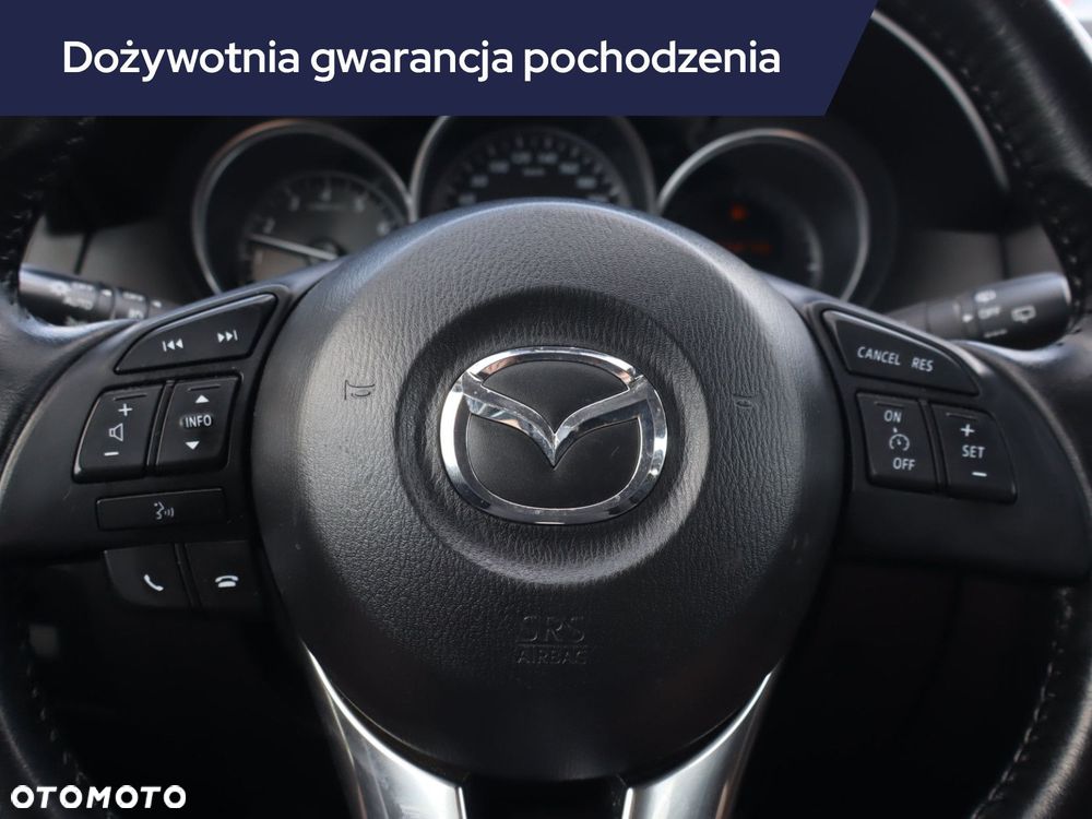 Mazda CX-5 - 21