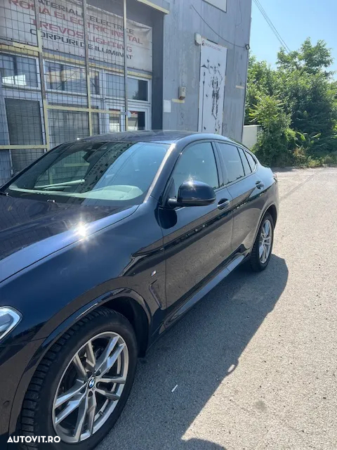 BMW X4 xDrive20d - 7