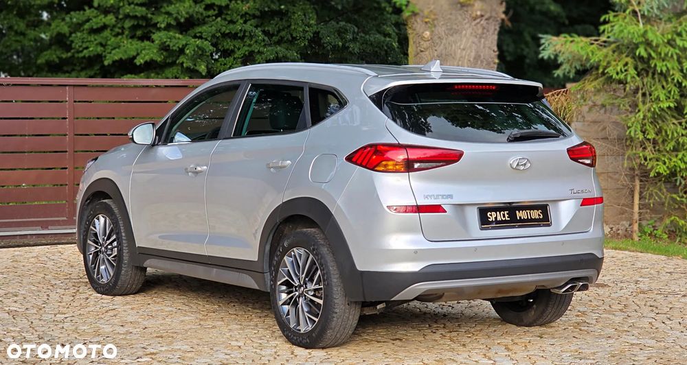 Hyundai Tucson 1.6 GDi 2WD DCT Trend - 11