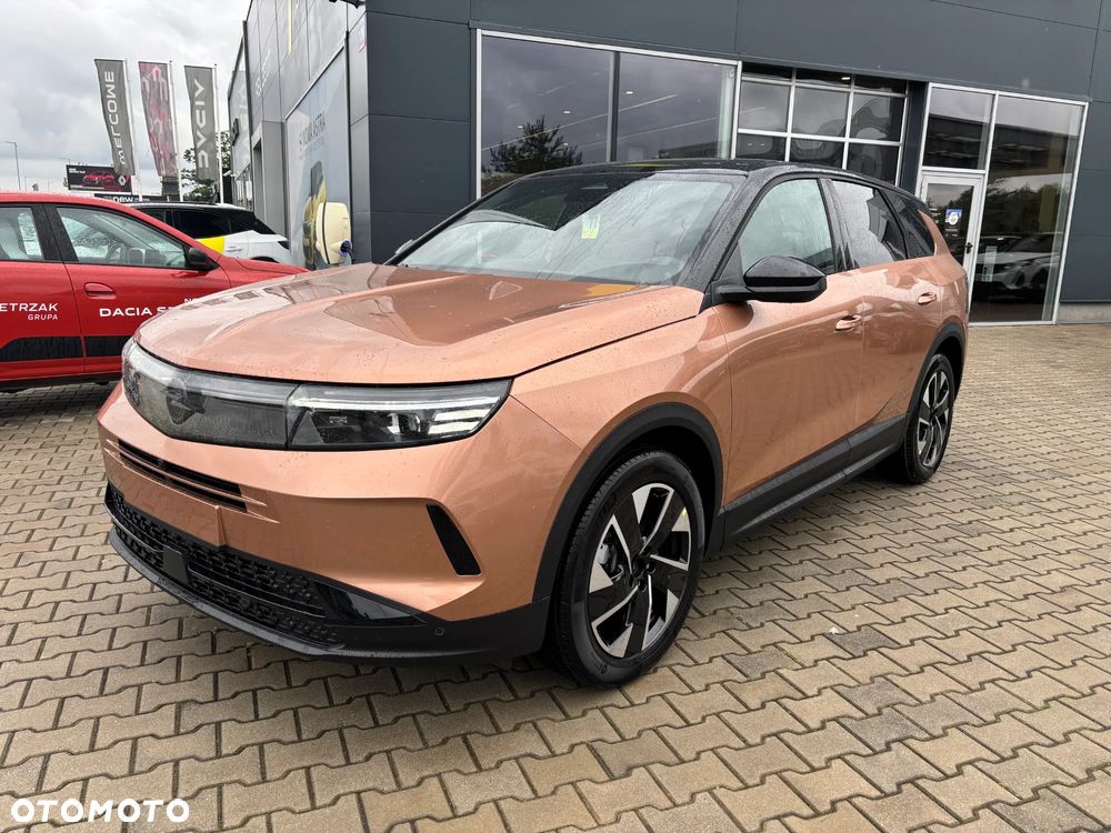 Opel Grandland 1.2 mHEV GS eDTC6 - 2
