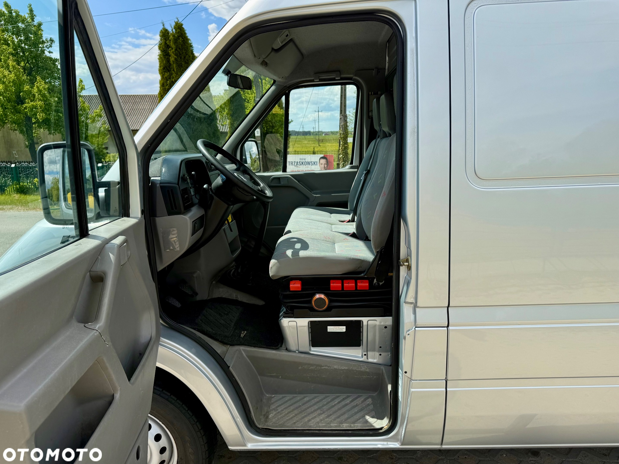 Volkswagen LT35 2,5TDI 109KM - 25