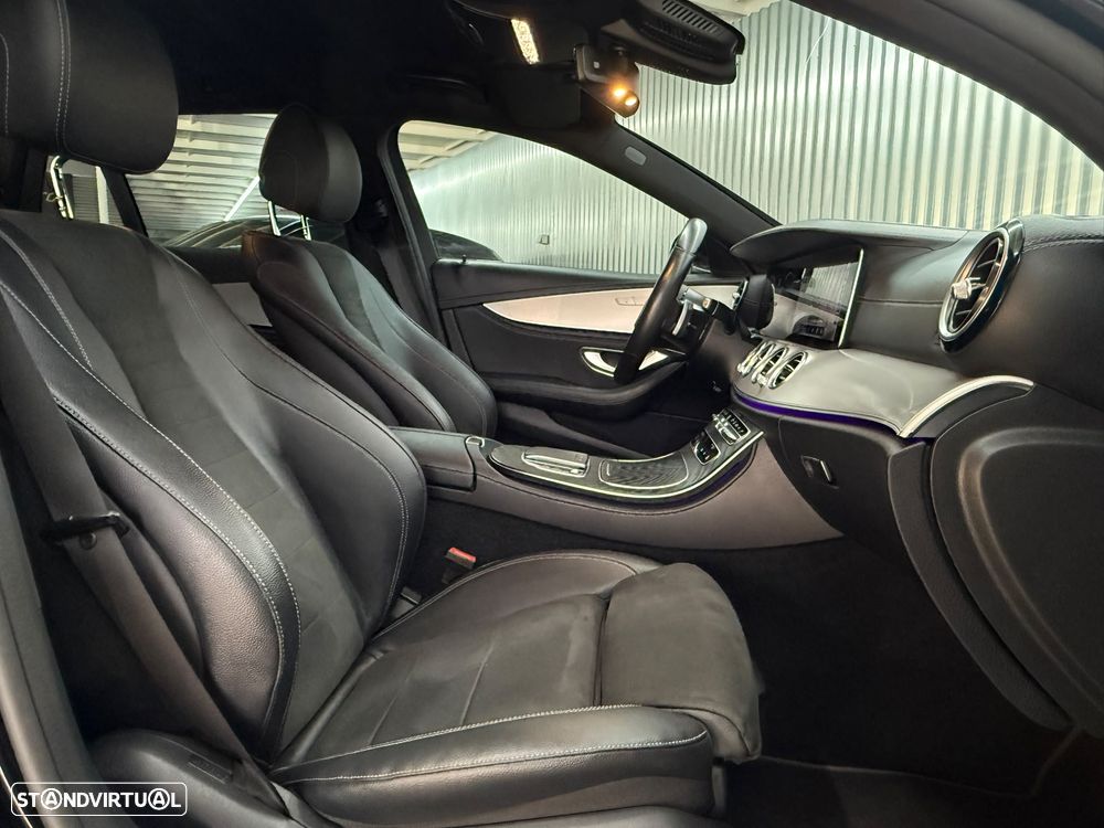 Mercedes-Benz E 300 de AMG Line - 24