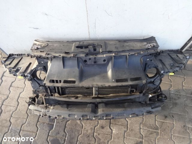 PORSCHE CAYENNE I 3.2 V6 PAS PRZEDNI CHŁODNICE - 2