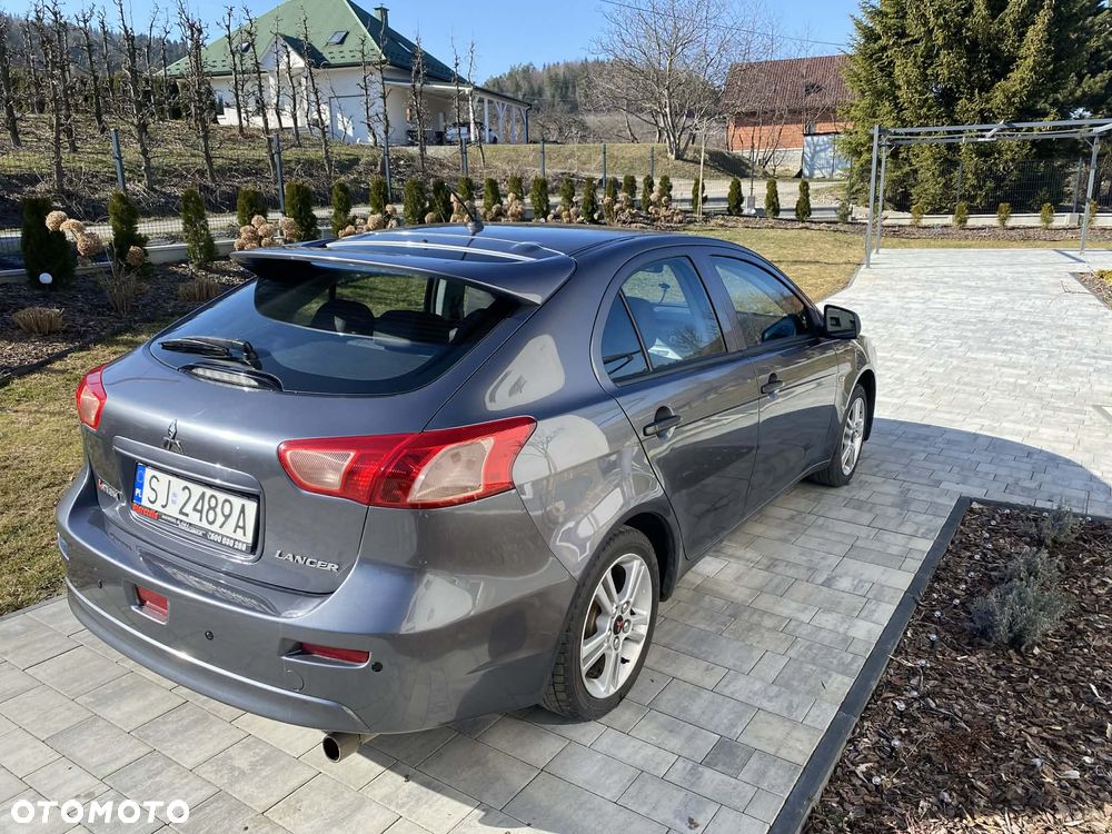 Mitsubishi Lancer 1.8 Inform LPG - 7