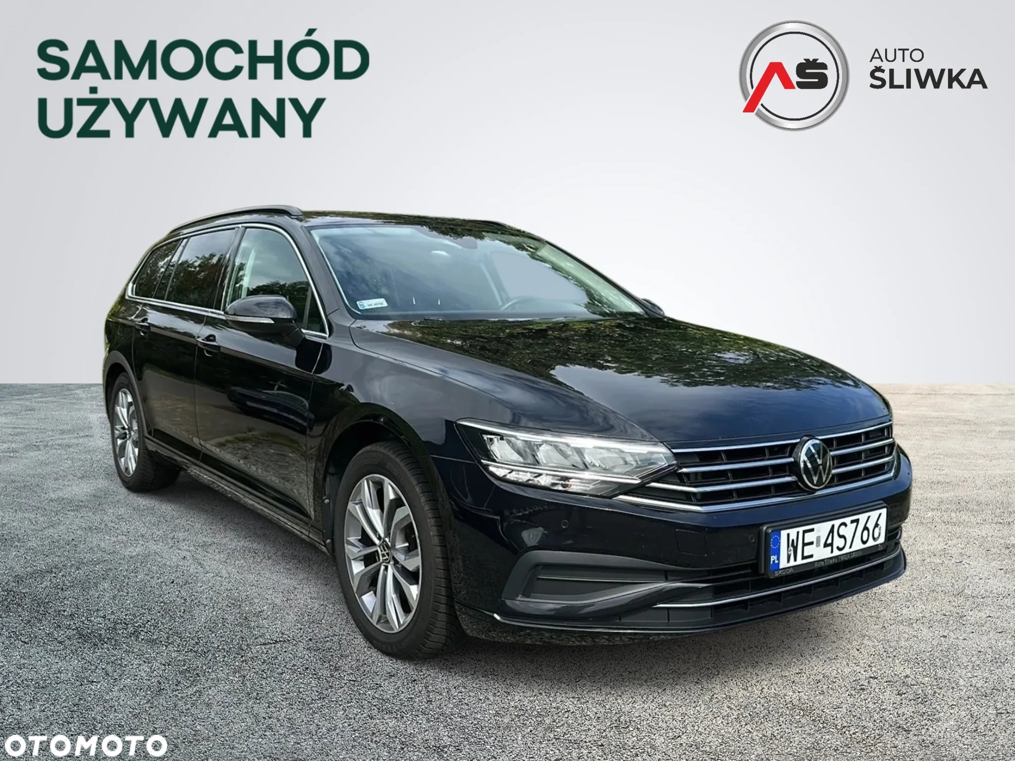 Volkswagen Passat - 8