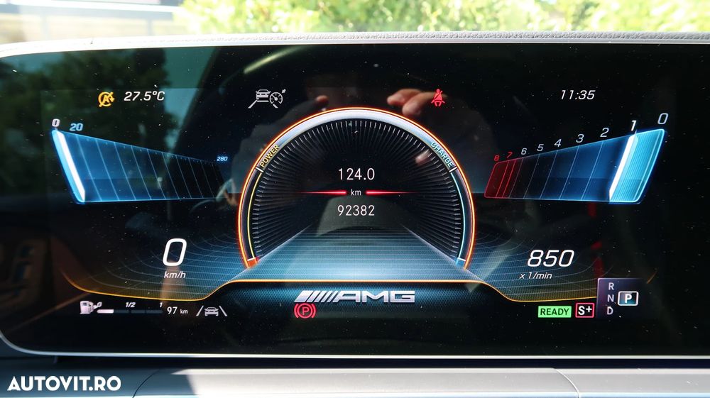 Mercedes-Benz GLE AMG 53 MHEV 4MATIC+ - 23