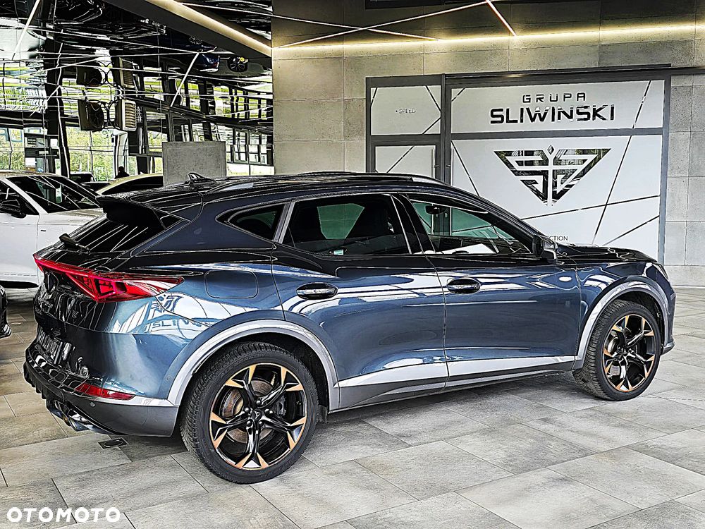 Cupra Formentor 2.0 TSI 4Drive VZ Tribe Edition DSG - 10