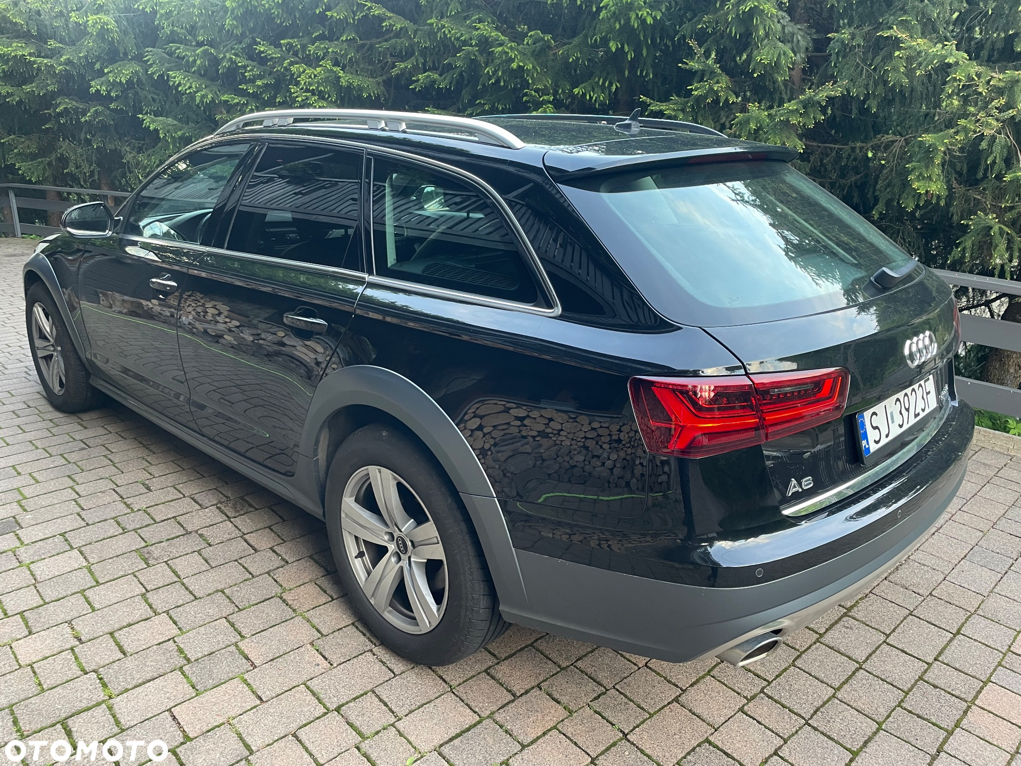 Audi A6 Allroad quattro 3.0 TDI S tronic DPF - 21