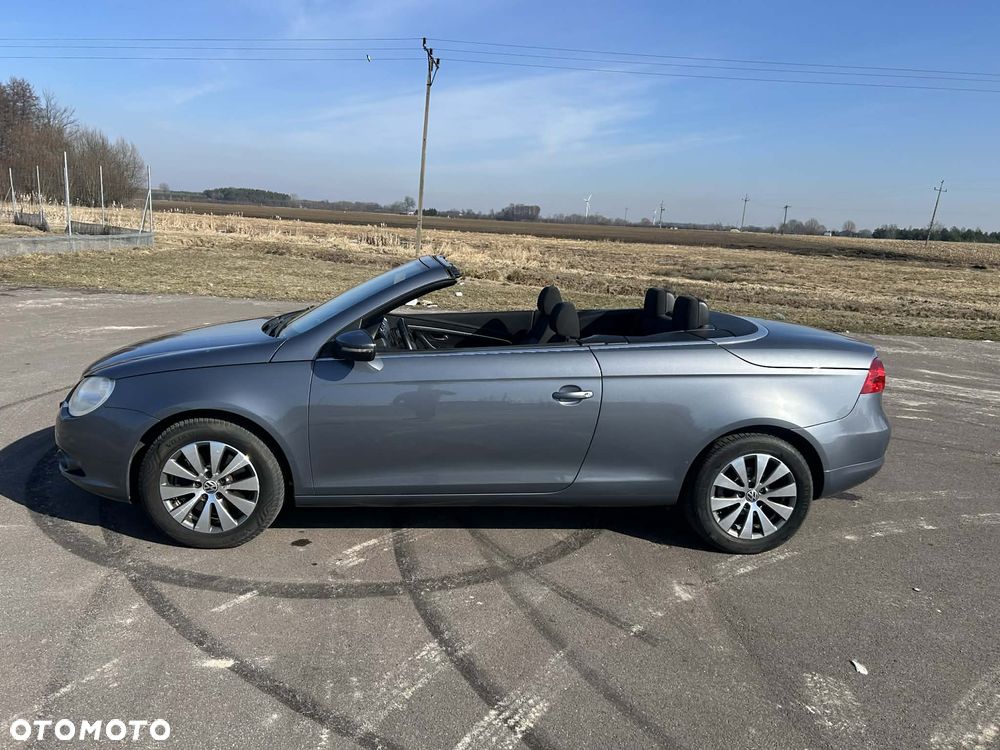 Volkswagen Eos 2.0 TDI DPF - 8