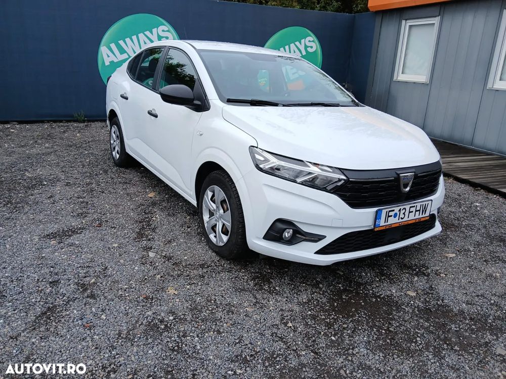 Dacia Logan TCe 90 Essential - 2