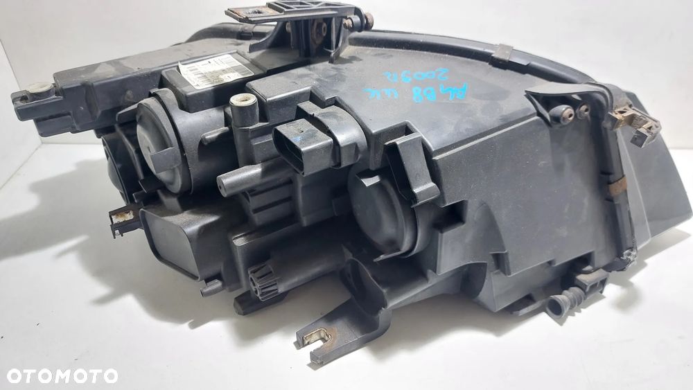 LAMPA LEWA AUDI A4 B8 08-11 UK ANGLIK SLASK WYSYLKA - 6