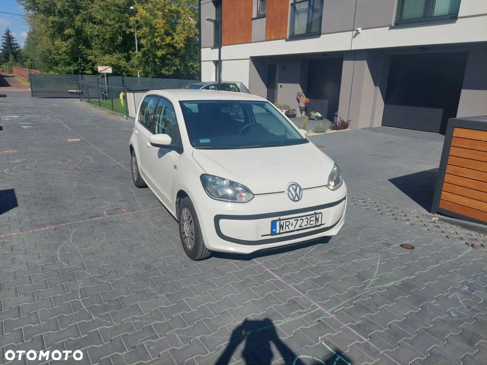 Volkswagen up! 1.0 move - 1