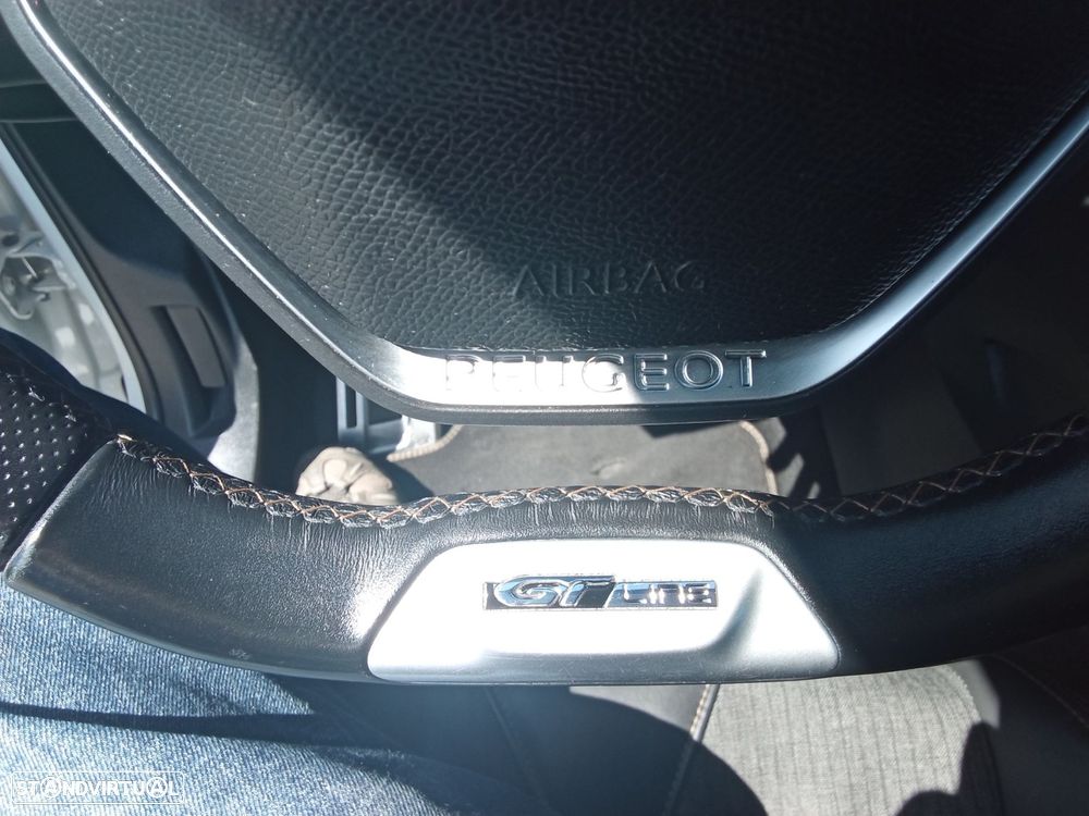Peugeot 5008 1.5 BlueHDi GT Line - 33