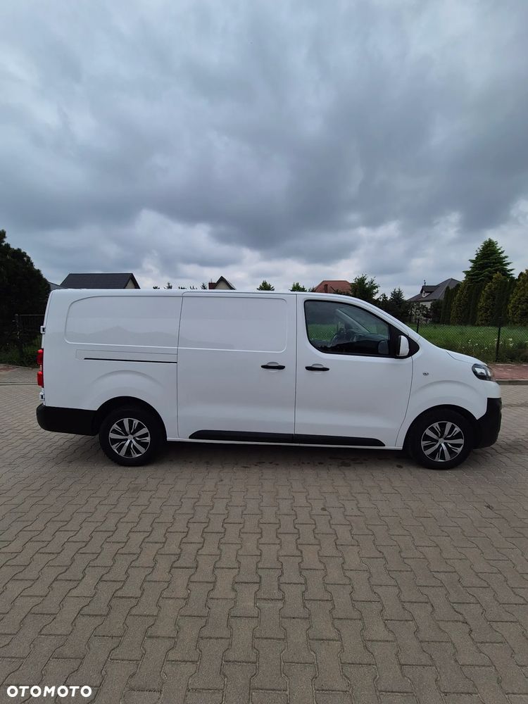 Toyota ProAce Jumpy 2,0Hdi L3 XXL Kamera Bezwypadkowy Super Stan - 5