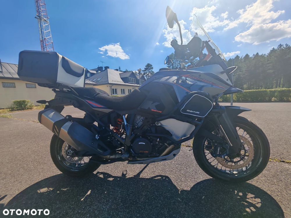 KTM Adventure - 12