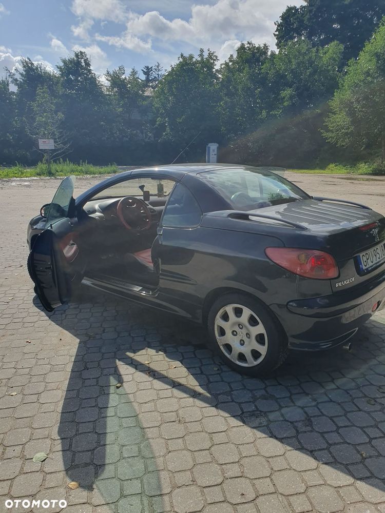 Peugeot 206 CC - 8