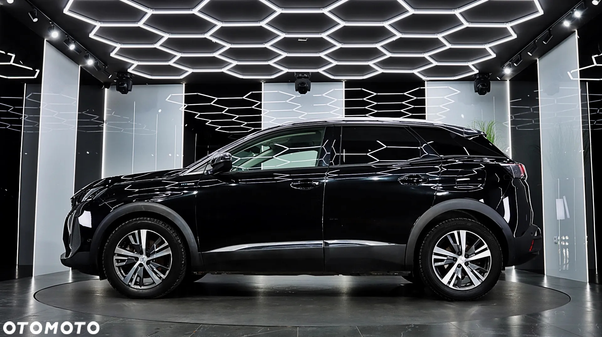 Peugeot 3008 1.6 PureTech Hybrid PHEV Allure Pack S&S EAT8 - 4