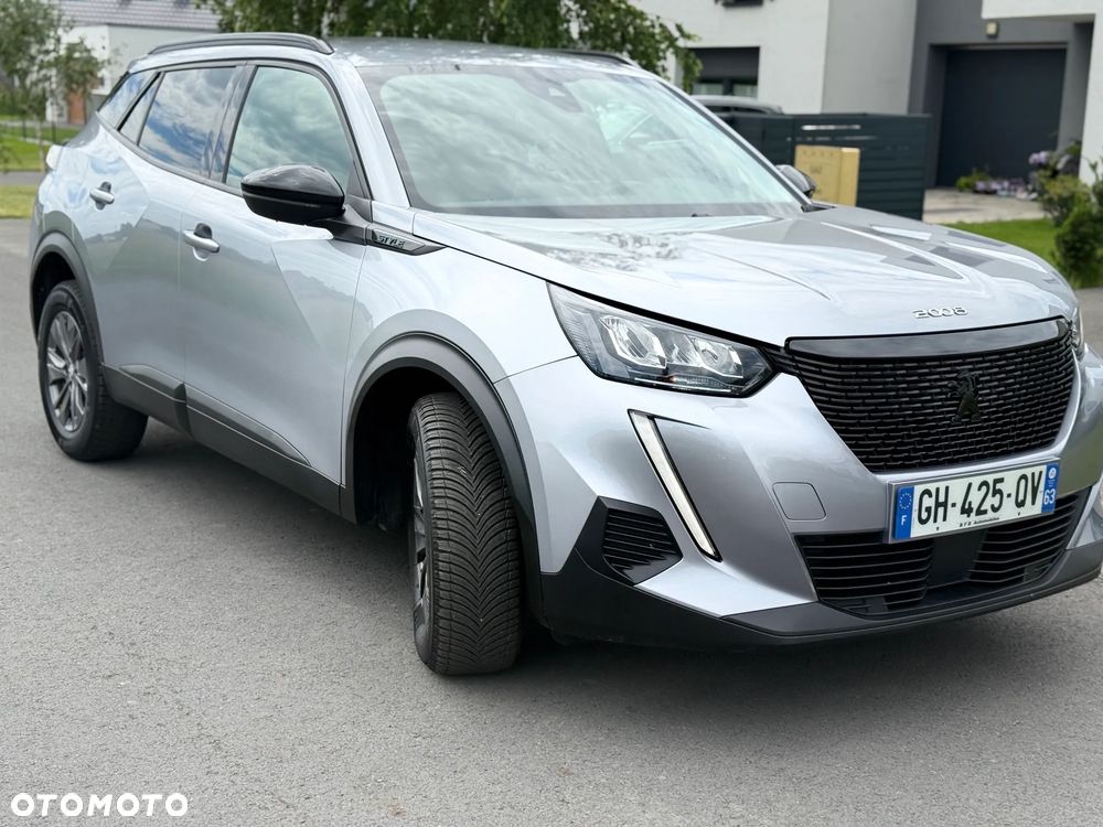 Peugeot 2008 1.2T Style S&S - 4