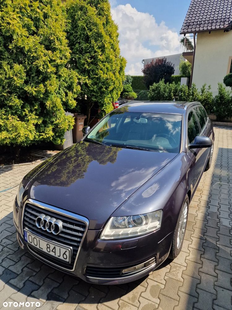 Audi A6 Avant 2.0 TDI - 2
