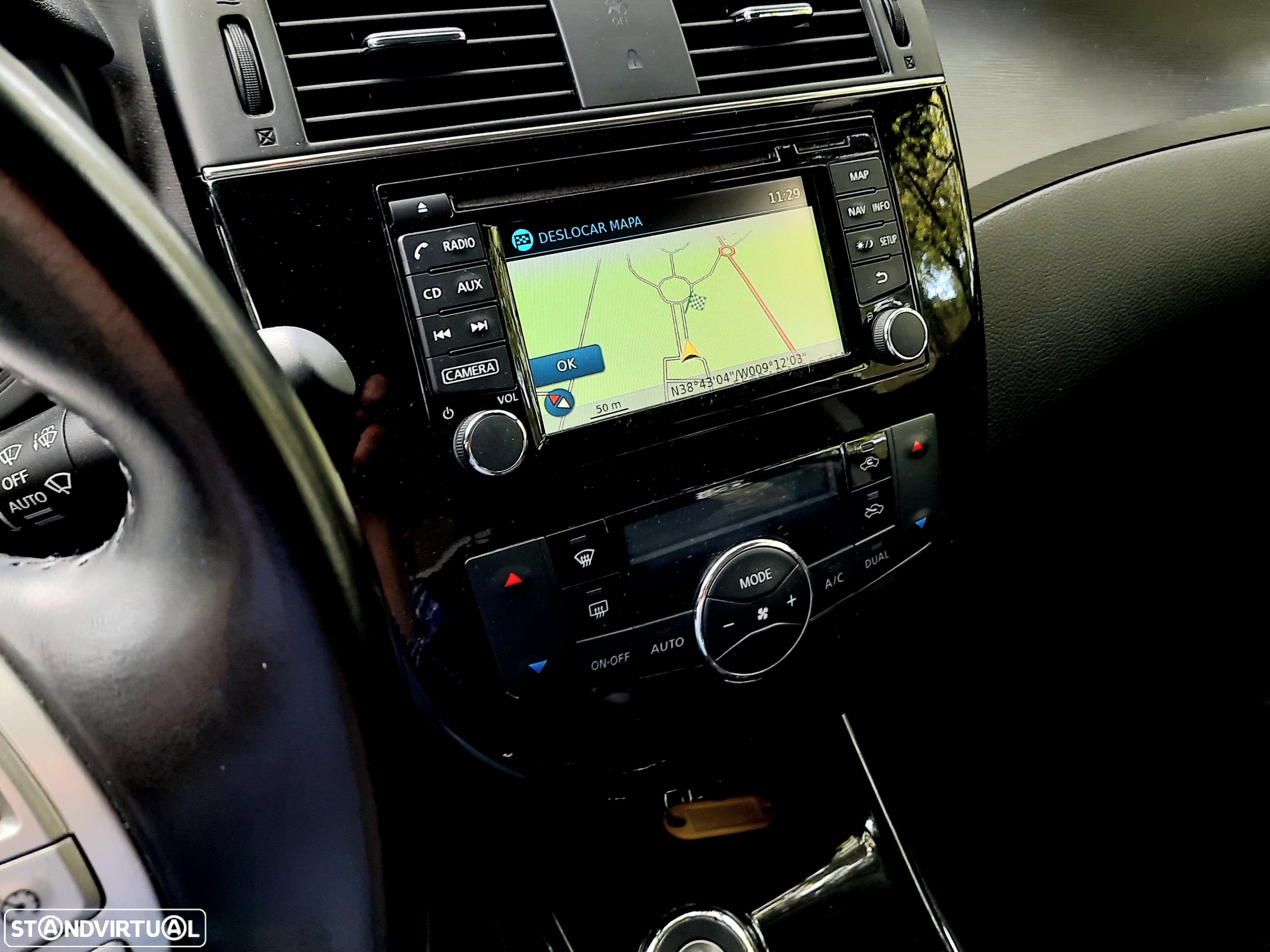 Nissan Pulsar 1.2 DIG-T Acenta RS - 12