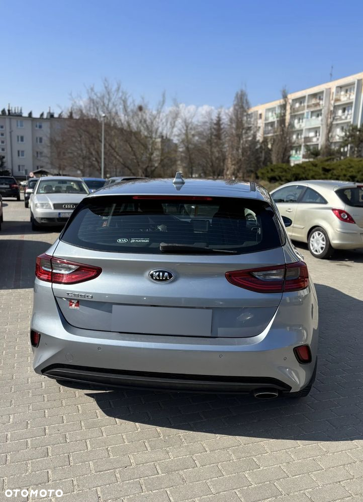 Kia Ceed 1.4 T-GDI M DCT - 6