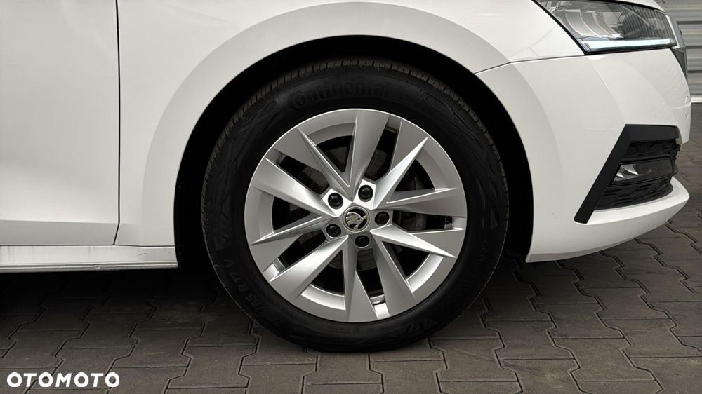 Skoda Octavia 1.5 TSI ACT Ambition - 13