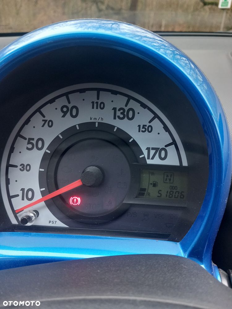 Toyota Aygo Multi Mode CoolBlue - 15