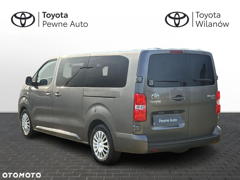 Toyota Proace Verso 2.0 D4-D Long Business - 3