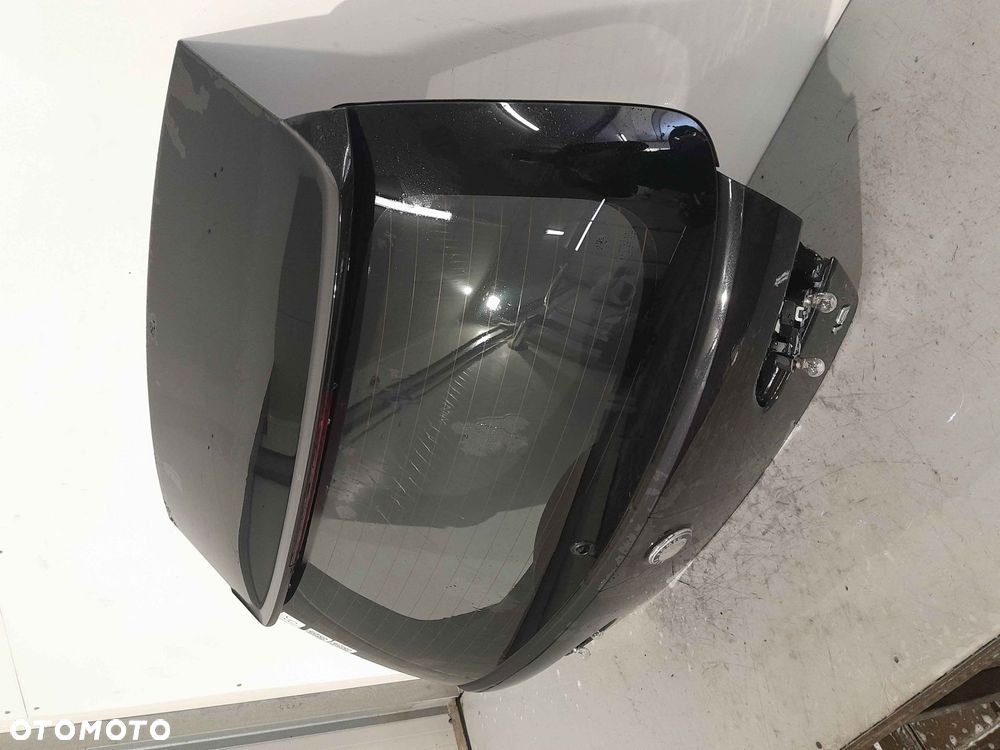 + KLAPA TYŁ TYLNA BAGAŻNIKA ALFA ROMEO 159 KOMBI 876/B CZARNA - 3