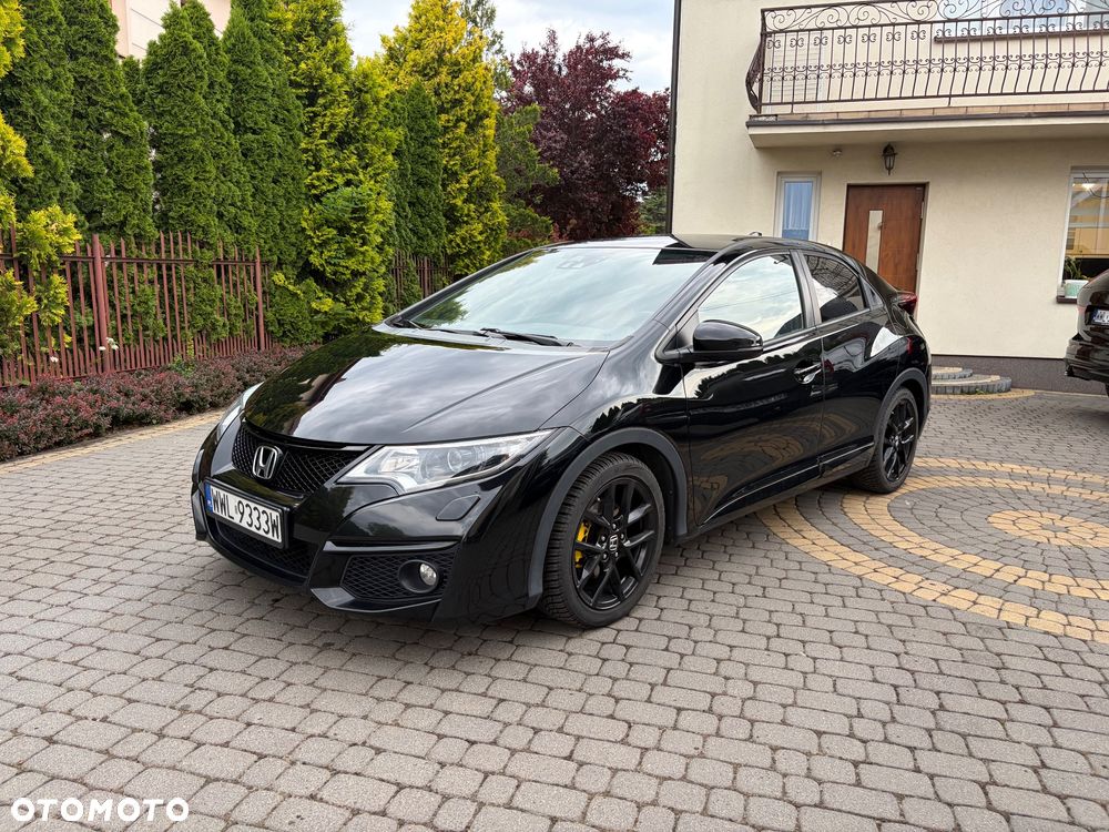 Honda Civic 1.8 i-VTEC Executive - 1