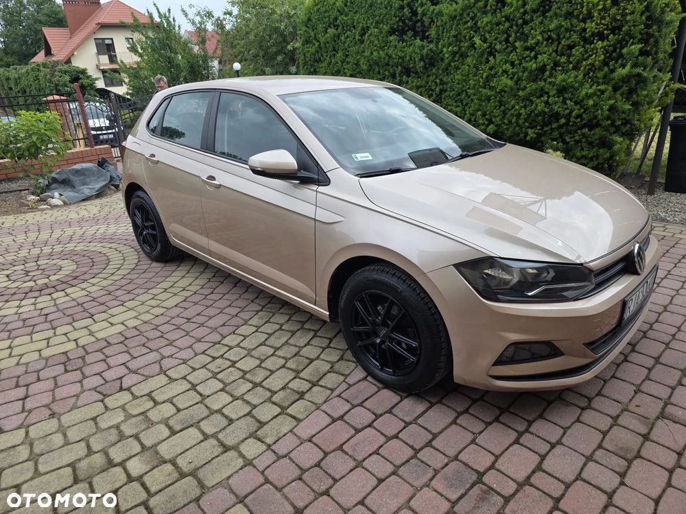 Volkswagen Polo 1.0 Trendline - 1
