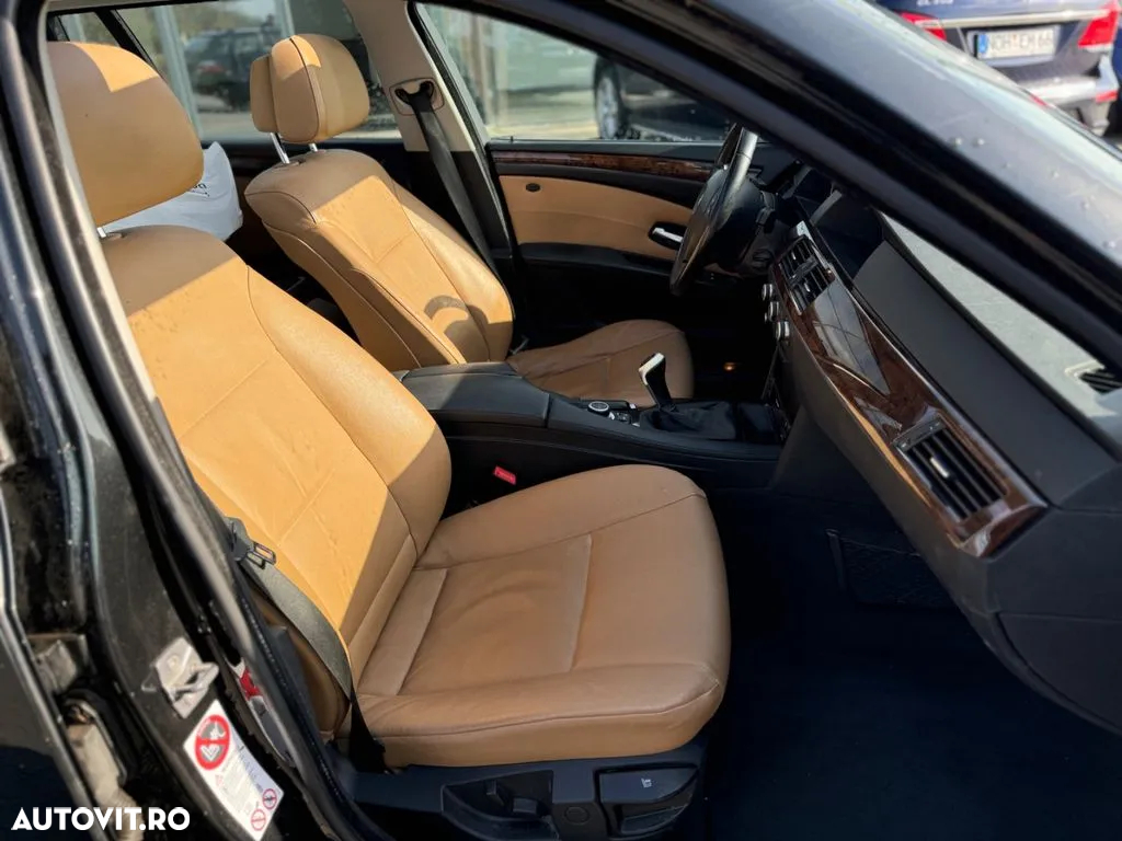 BMW Seria 5 520d Touring Edition Exclusive - 2