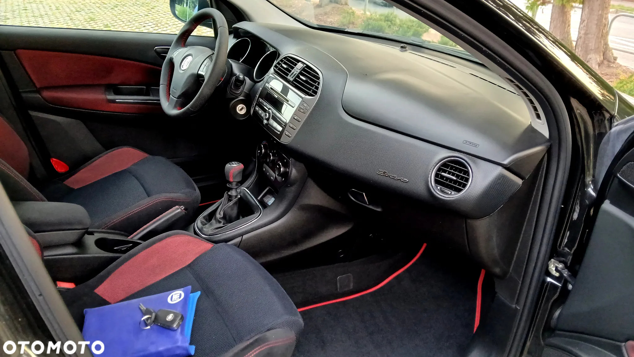 Fiat Bravo 1.4 T-Jet 16V Dynamic - 31