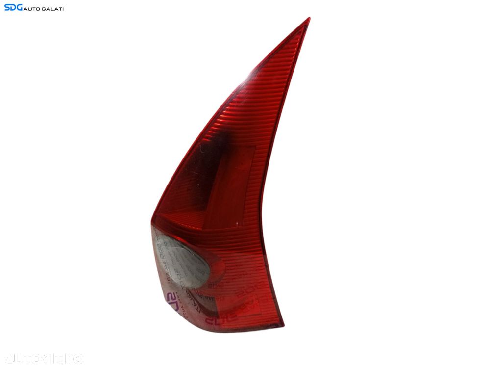 Stop Lampa Tripla Dreapta Renault Megane 2 Break Combi 2002 - 2008 (Fara Soclu) Cod 8200142683 [LR0768] - 3