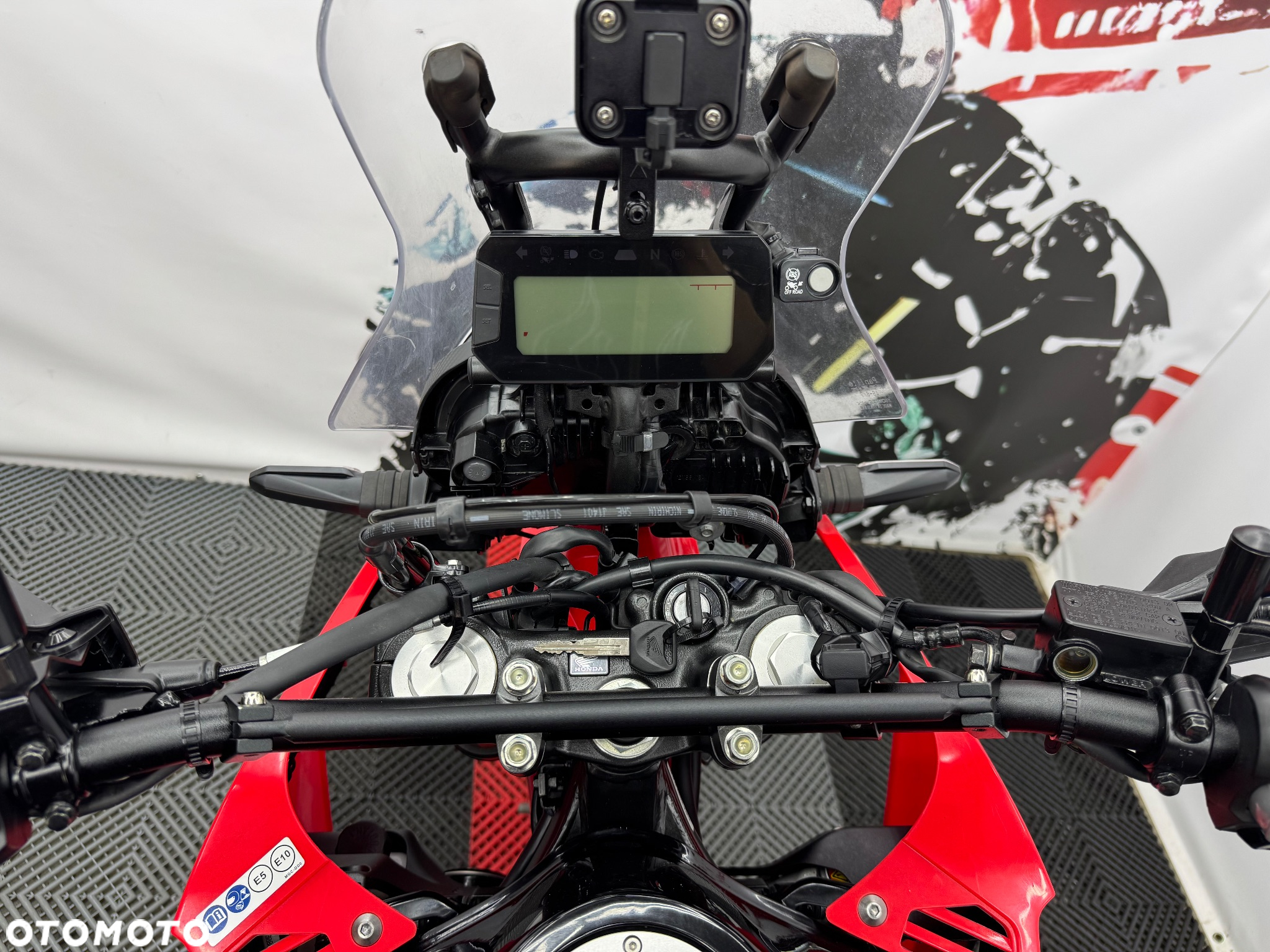 Honda CRF - 28
