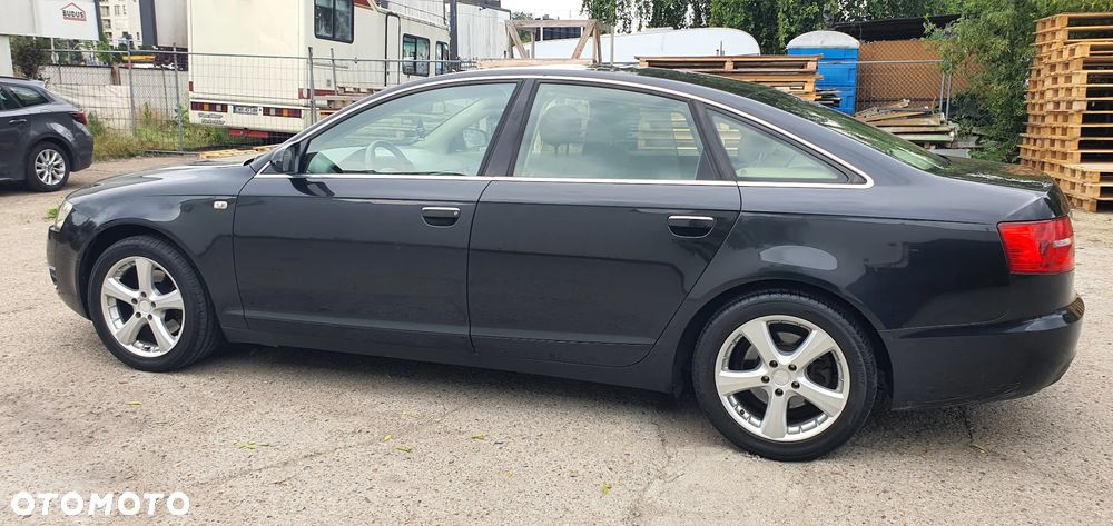 Audi A6 Limousine 2.0 TDI DPF - 22