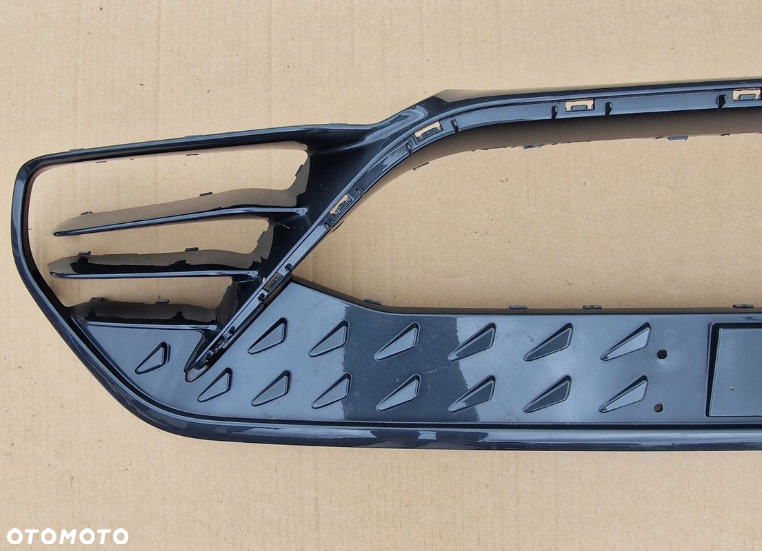 SPOILER KRATKA ZDERZAKA PRZÓD SEAT CUPRA BORN 21- ORYGINAŁ - 3