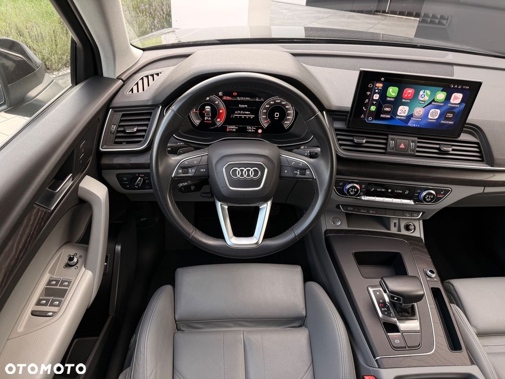 Audi Q5 40 TDI quattro S tronic S line - 6