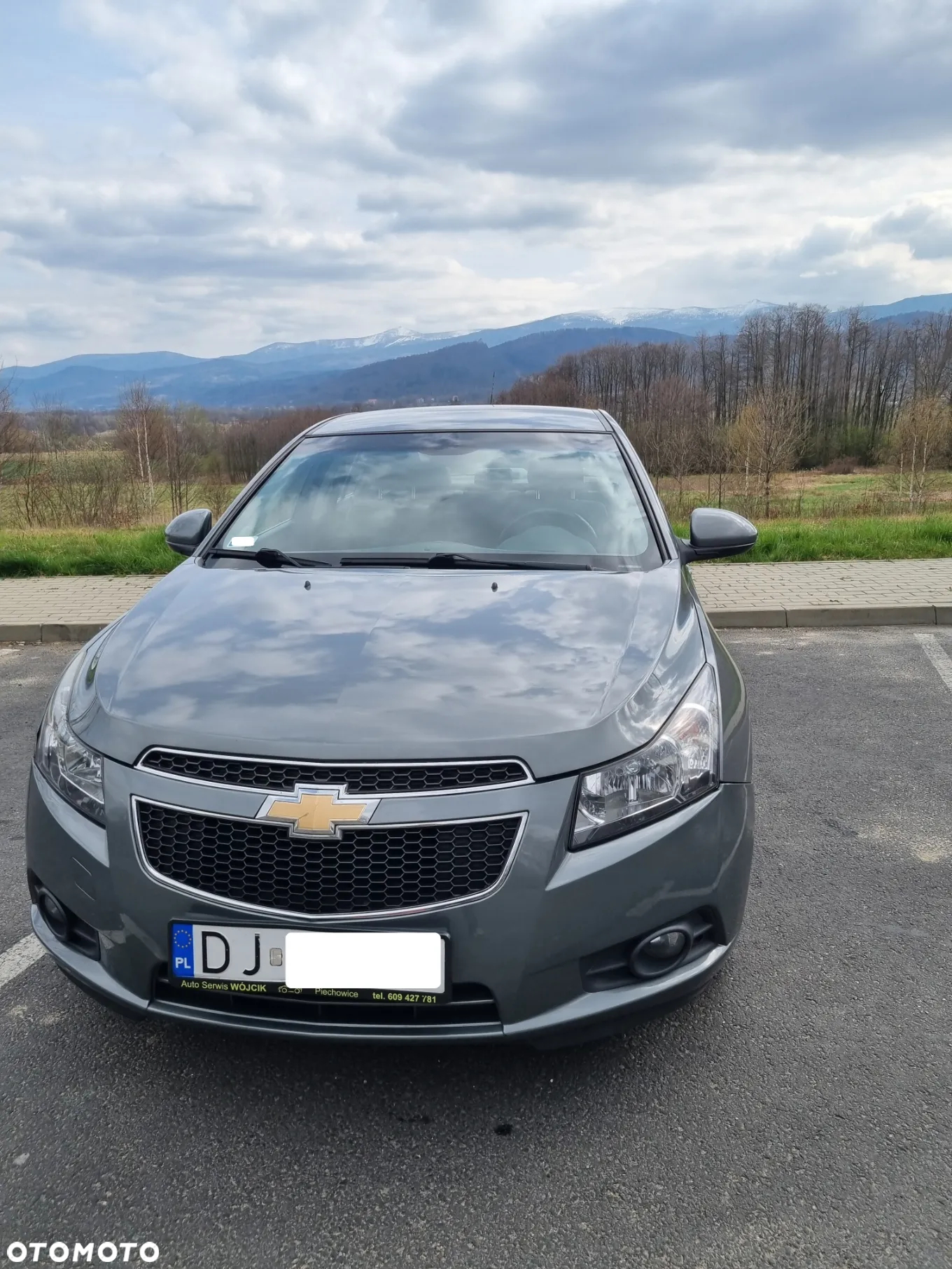 Chevrolet Cruze 1.8 LS - 2