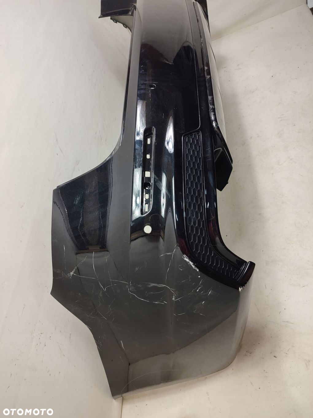 ZDERZAK TYŁ TYLNY MASERATI QUATTROPORTE S GTS LIFT 670066452 - 2