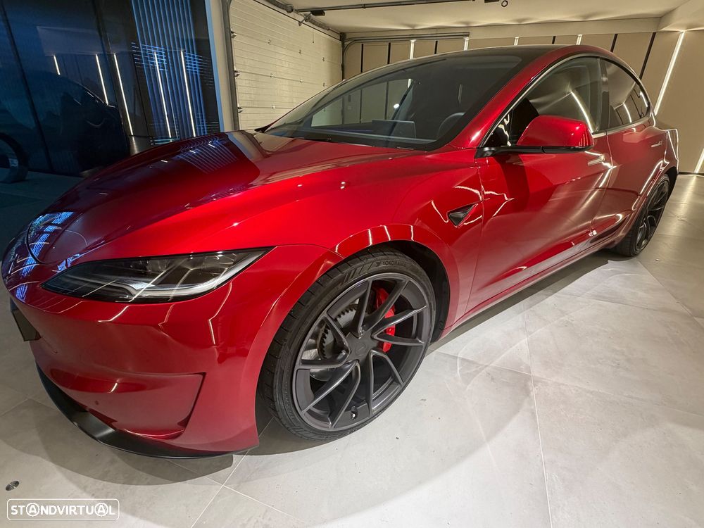 Tesla Model 3 Performance Tração Integral - 32