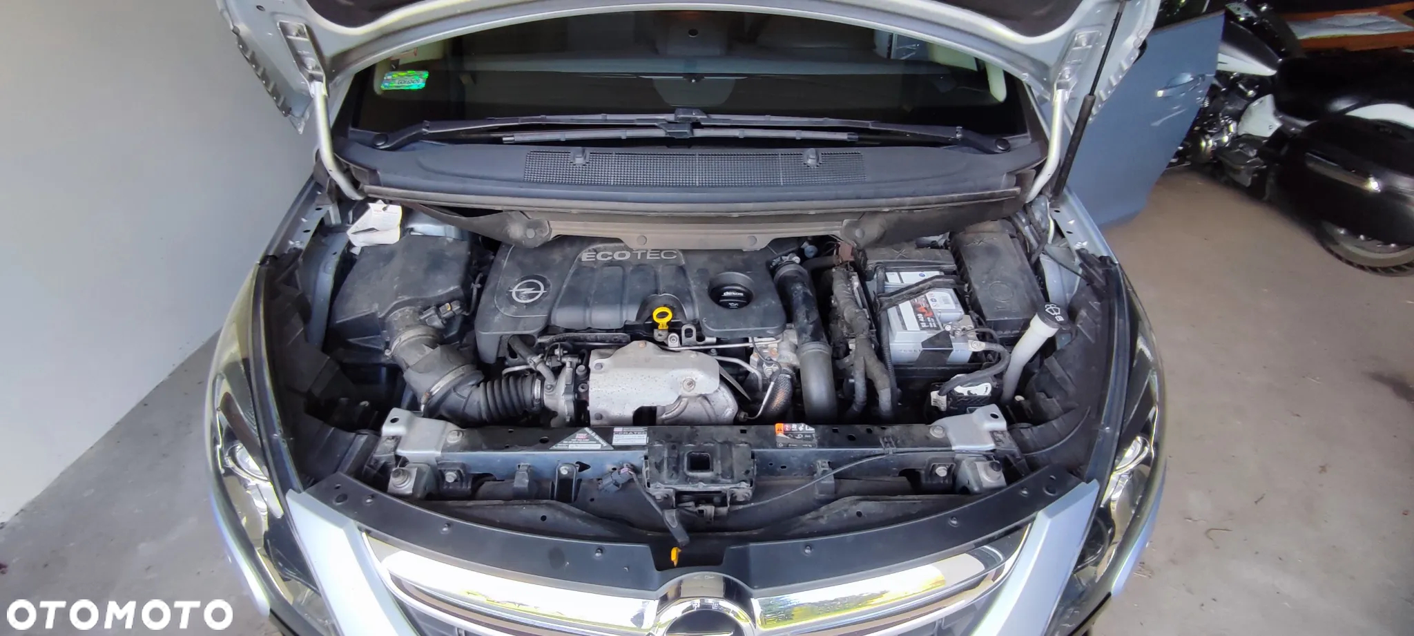 Opel Zafira 1.6 CDTI Cosmo - 13