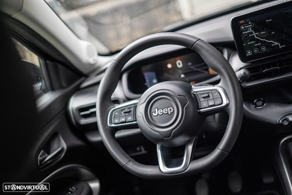 Jeep Avenger 1.2 GSE T3 Altitude - 11