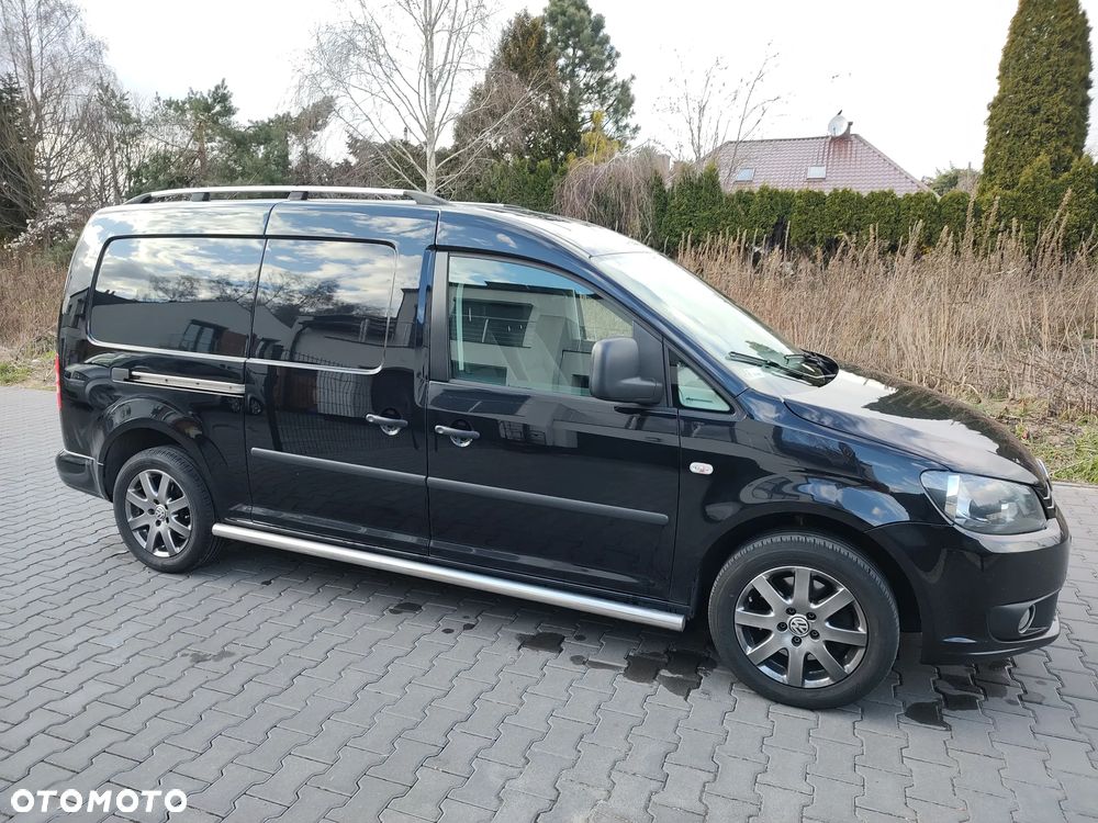 Volkswagen CADDY - 1