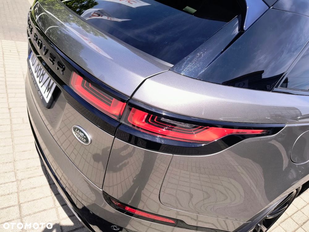 Land Rover Range Rover Velar 3.0 P400 mHEV R-Dynamic SE - 15